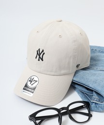 '47（フォーティーセブン）の「MLB公認 ’47BRAND NY LA LAA CLEAN UP Base Runner MVP ベースボールキャップ（キャップ）」