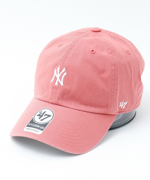 MLB公認 '47BRAND NY LA LAA CLEAN UP Base Runner MVP ベース