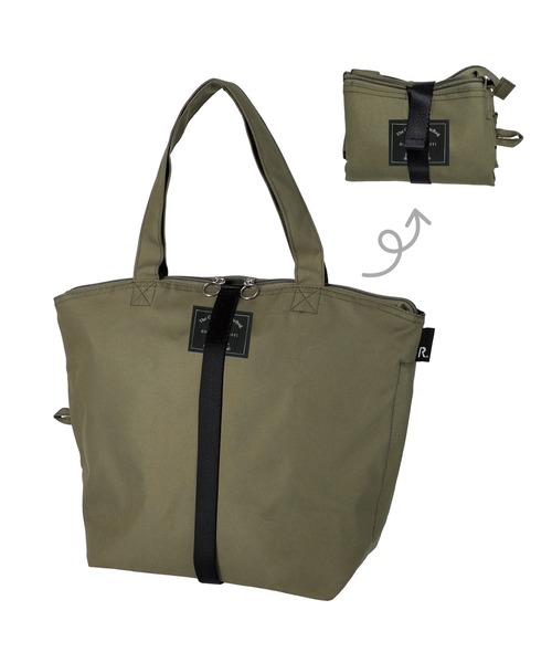 ルートート Sn サーモキーパーバレルs ベーシック C エコバッグ サブバッグ Rootote ルートート のファッション通販 Zozotown