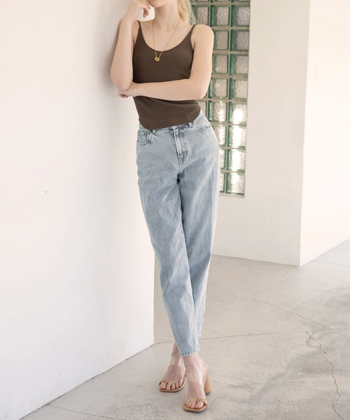 ALEXIA STAM（アリシアスタン）の「Arrow Pocket Slouchy Pants