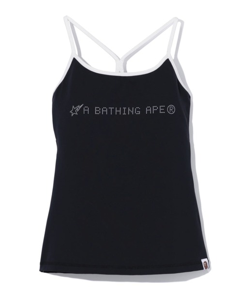 A BATHING APE（アベイシングエイプ）の「A BATHING APE TANK TOP L（タンクトップ）」 WEAR
