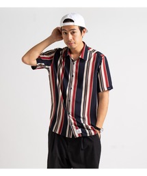 APPLEBUM | Stripe S/S Shirt(シャツ/ブラウス)