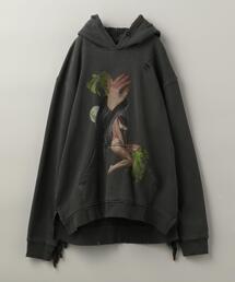 ALCHEMIST | ALCHEMIST（アルケミスト）AMAZONIA RIDER HOODIE(パーカー)