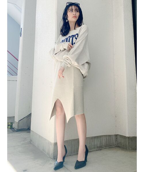 GYDA（ジェイダ）の「Vカットパンプス（パンプス・レディース・ブラック・SMALL/MEDIUM/LARGE）」の6枚目の写真