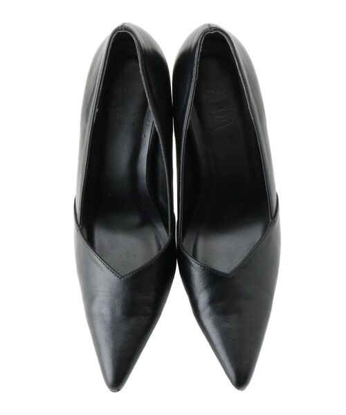GYDA（ジェイダ）の「Vカットパンプス（パンプス・レディース・ブラック・SMALL/MEDIUM/LARGE）」の9枚目の写真