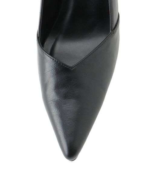 GYDA（ジェイダ）の「Vカットパンプス（パンプス・レディース・ブラック・SMALL/MEDIUM/LARGE）」の11枚目の写真