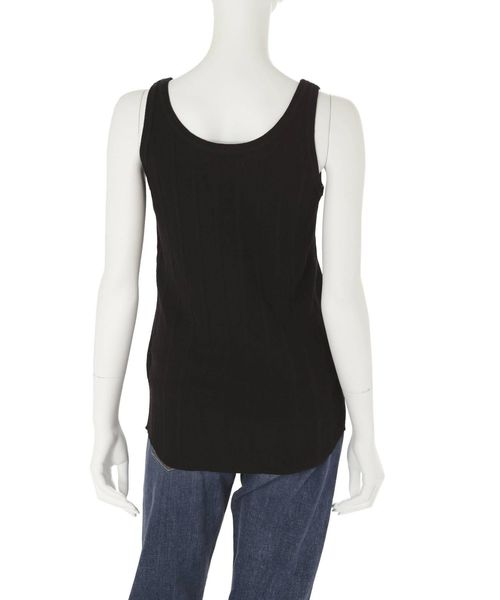 Ungrid（アングリッド）の「ランダムテレコタンクトップ（タンクトップ・レディース・アイボリー/オレンジ/カーキ/ブラック・FREE）」の13枚目の写真