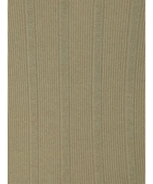 Ungrid（アングリッド）の「ランダムテレコタンクトップ（タンクトップ・レディース・アイボリー/オレンジ/カーキ/ブラック・FREE）」の19枚目の写真