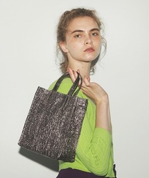 Casselini | 【直営店限定】Casselini（キャセリーニ）シャイントートmini(トートバッグ)