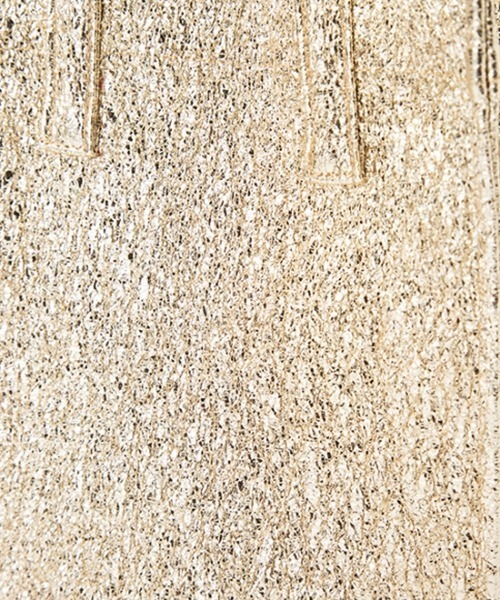 Casselini(キャセリーニ)の「【直営店限定】Casselini(キャセリーニ)シャイントートmini(トートバッグ・レディース・シャンパン/ブロンズ/その他1・FREE)」の18枚目の写真