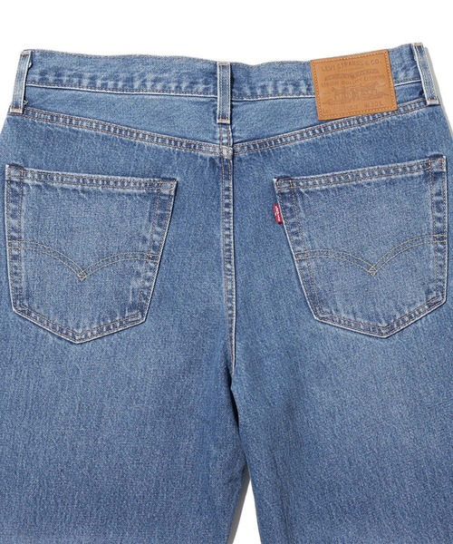 Levi's PREMIUM/リーバイス STAY LOOSE TAPERED CROP ルーズ