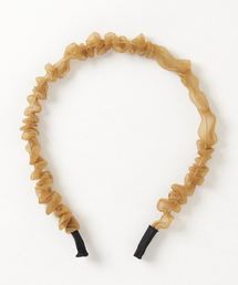 WEGO | WEGO/透けプリーツカチューシャ(カチューシャ)