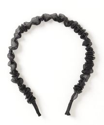 WEGO | WEGO/透けプリーツカチューシャ(カチューシャ)