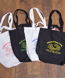 【FRUIT OF THE LOOM】MONO COLOR TOTE BAG/トートバッグ Mサイズ