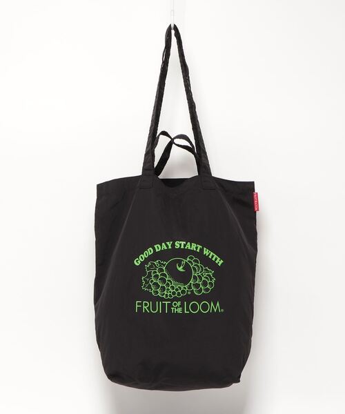 セール】【FRUIT OF THE LOOM】MONO COLOR TOTE BAG/トートバッグ M