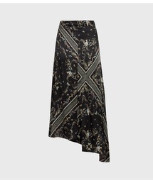 ALLSAINTS（オールセインツ）の「MAIA ASSAM SILK BLEND SKIRT