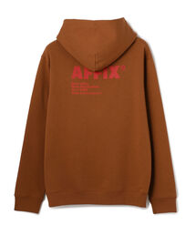 AFFIX（表示禁止） | AFFIX/アフィックス/STANDARDISED LOGO HOODIE(パーカー)