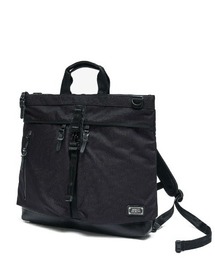 AS2OV（アッソブ）の「【AS2OV/アッソブ】 EXCLUSIVE BALLISTIC NYLON 3WAY HELMET BAG /バックパック / ショルダー / トート（トートバッグ）」