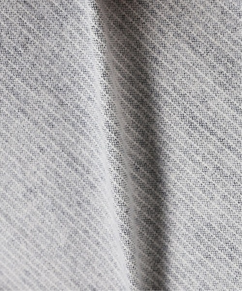 JOURNAL STANDARD(ジャーナルスタンダード)の「NEL PATTERN バンドカラーシャツ(シャツ/ブラウス・メンズ・ホワイト/ベージュ/ネイビー/ナチュラル/コバルトブルー/クリアブルー・SMALL/MEDIUM/LARGE/X-LARGE)」の12枚目の写真