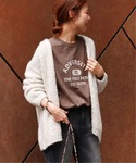 JOURNAL STANDARD relume(ジャーナルスタンダード　レリューム)の「トップス(カーディガン/ボレロ)」