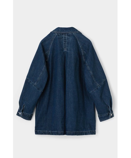MOUSSY（マウジー）の「DENIM OVER ジャケット（その他アウター