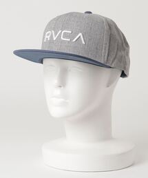 RVCA | ルーカ RVCA RVCA TWILL SNAPBACK(キャップ)