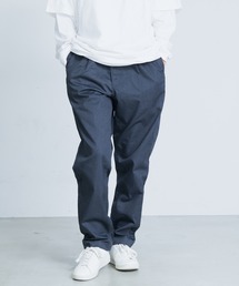 【DICKIES/ディッキーズ】ツイルイージーパンツ　０４１０－７７１１ ビッグシルエット　ジョガーパンツ　　テーパードシルエット　ウエストゴム仕様　タック入り