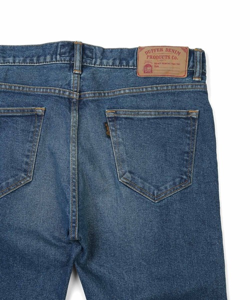 【DJ45S】ラルフローレン レースのパッチが素敵なデニムJK GZ-GJ1STMS モンスターストレッチ JEAN JACKET-WWⅡ 1ST- ID