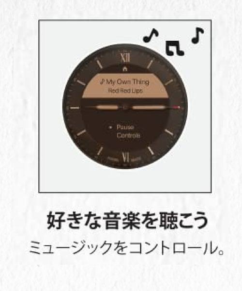 FOSSIL（フォッシル）の「MONROE HYBRID HR SMARTWATCH FTW7039