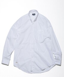 NAUTICA | NAUTICA/ノーティカ “TOO BIG” BD SHIRT("トゥー ビッグ" ビーディー シャツ)(シャツ/ブラウス)
