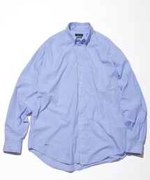 NAUTICA | NAUTICA/ノーティカ “TOO BIG” Broad BD Shirt “Flag”/"トゥー ビッグ" ブロードBD シャツ(シャツ/ブラウス)
