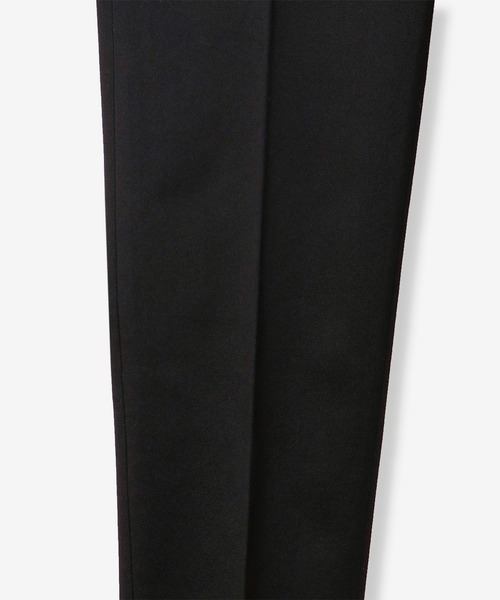 junhashimoto（ジュンハシモト）の「P02 THE CHINO（チノパンツ・メンズ・ブラック/ベージュ/ダークブラック・3/5/4/2）」の9枚目の写真