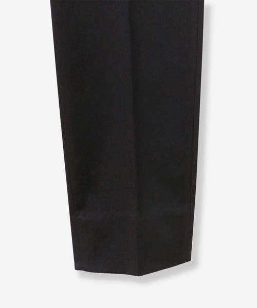 junhashimoto（ジュンハシモト）の「P02 THE CHINO（チノパンツ・メンズ・ブラック/ベージュ/ダークブラック・3/5/4/2）」の10枚目の写真