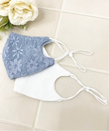 apres jour | 【apres jour×ARIAZ】レースマスク2枚セット(マスク)