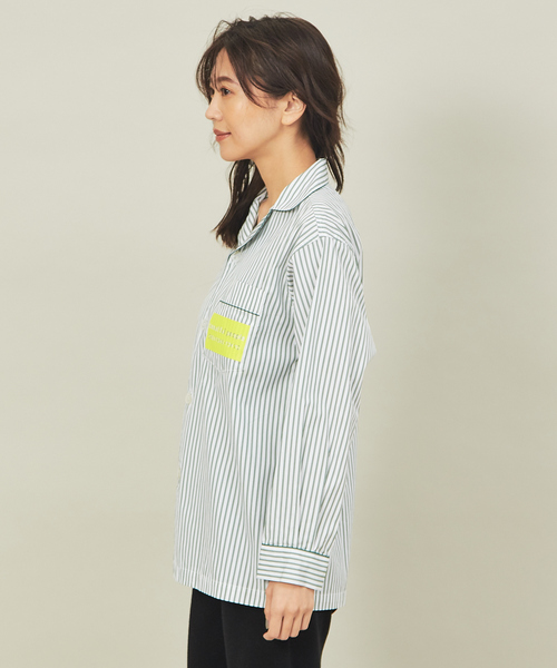 36Quatre-Neuf（カトルナフ）の「beautifulpeopleパジャマSH