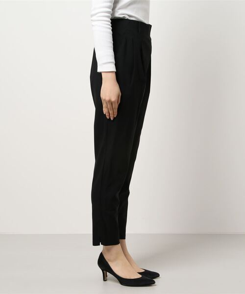 COMME CA MODELS(コムサモデルズ)の「テーパードパンツ(その他パンツ・レディース・ブラック/ネイビー/グレー・SMALL/MEDIUM/LARGE/X-LARGE/X-SMALL)」の11枚目の写真