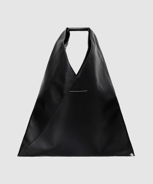 MM6 Maison Margiela(エムエムシックス メゾン マルジェラ)の「HANDBAG(ハンドバッグ・レディース・ブラック/キャメル・ONESIZE)」の3枚目の写真
