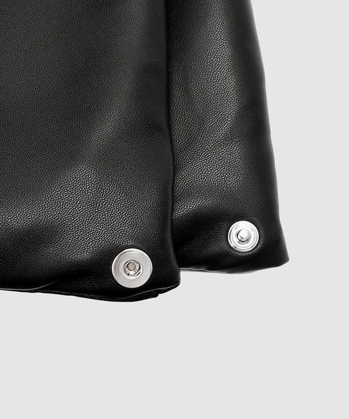 MM6 Maison Margiela(エムエムシックス メゾン マルジェラ)の「HANDBAG(ハンドバッグ・レディース・ブラック/キャメル・ONESIZE)」の5枚目の写真