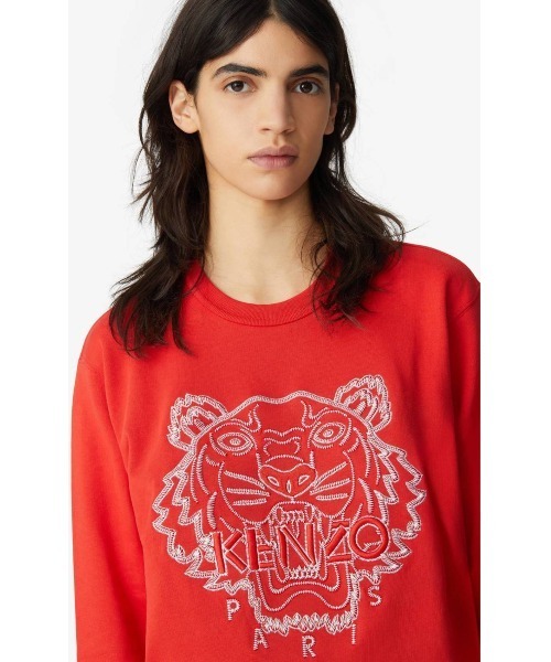 Tigerスウェット Tigerスウェット