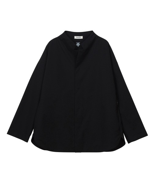 plantation×DESCENTE コラボ　パッカブルタフタ　ジャケット 快適レディース - plantation×DESCENTE デサント パッカブル