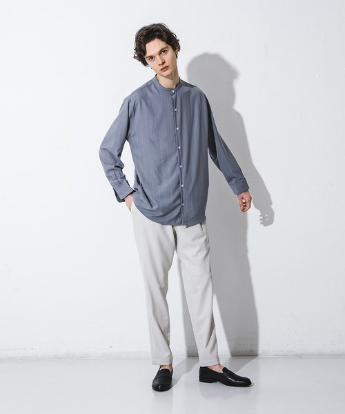 alfredoBANNISTER（アルフレッドバニスター）の「【ALL IN ONE PRODUCTS】オペラ シューズ / スリッポン / ローファー（ローファー・メンズ・ブラック・39/40/41/42/43/44）」の3枚目の写真
