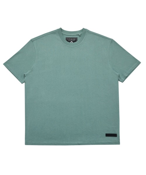 PIPING HOT FUTURE（パイピングホットフューチャー）の「BOXY SS TEE（Tシャツ/カットソー・メンズ・モスグリーン・S/M/L/XL）」の5枚目の写真