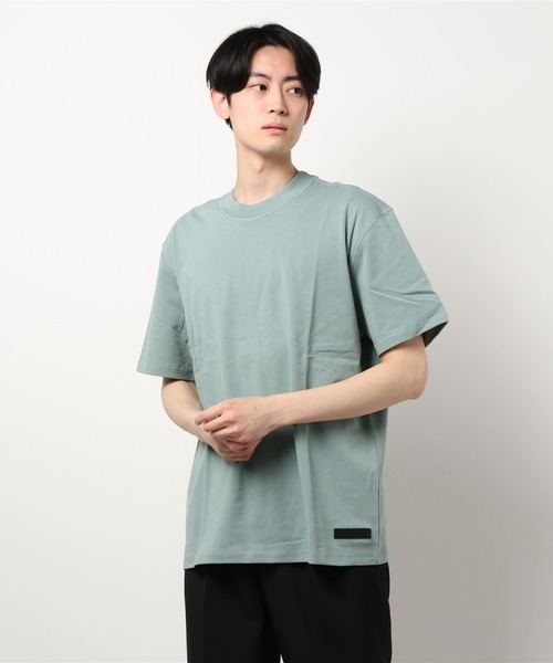 PIPING HOT FUTURE（パイピングホットフューチャー）の「BOXY SS TEE（Tシャツ/カットソー・メンズ・モスグリーン・S/M/L/XL）」の9枚目の写真