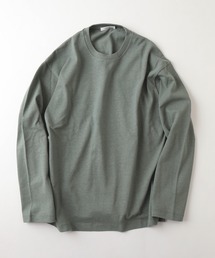 リネン ロングtシャツ カットソー に該当するtシャツ カットソーファッション通販 Zozotown