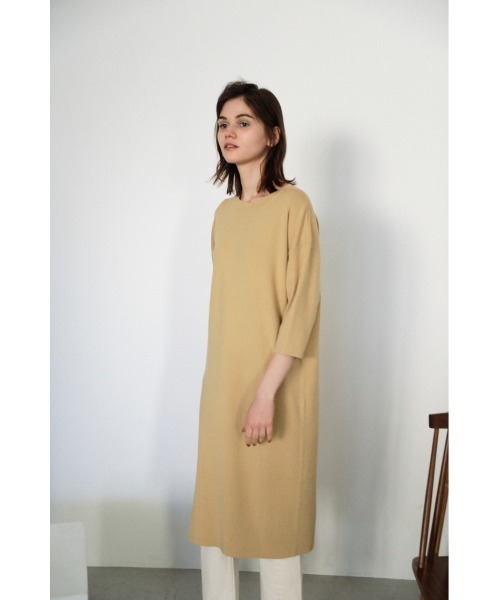 セール Washable Dolman One Piece ウォッシャブルドルマンワンピース ワンピース Black By Moussy ブラックバイマウジー のファッション通販 Zozotown