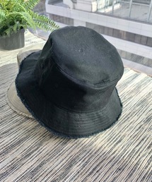 FREE'S MART | フリンジバケットハット(ハット)