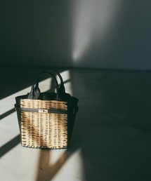 N.（N. Natural Beauty Basic） | ◆コンビカゴショルダーバッグ(ショルダーバッグ)