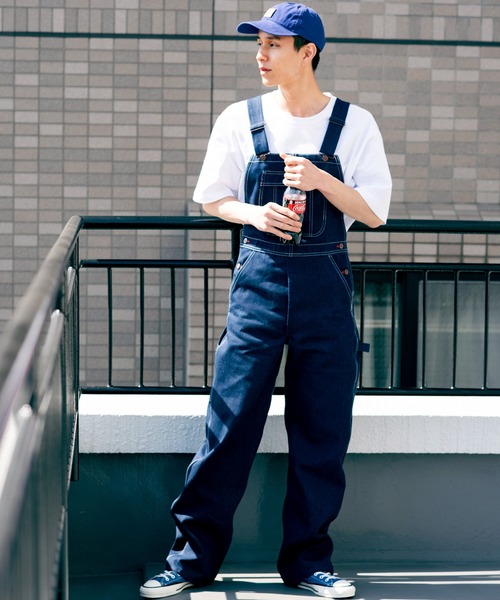 RED KAP（レッドキャップ）の「RED KAP デニムオーバーオール