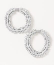 JUMELLE | グリッターゴム(ヘアゴム)