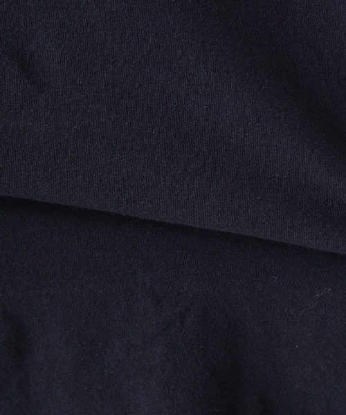 qualite(カリテ)の「【boussole×qualite】ショルダーレースTシャツ(オーバーサイズ)(Tシャツ/カットソー・レディース・ホワイト/ブラック・フリー)」の10枚目の写真